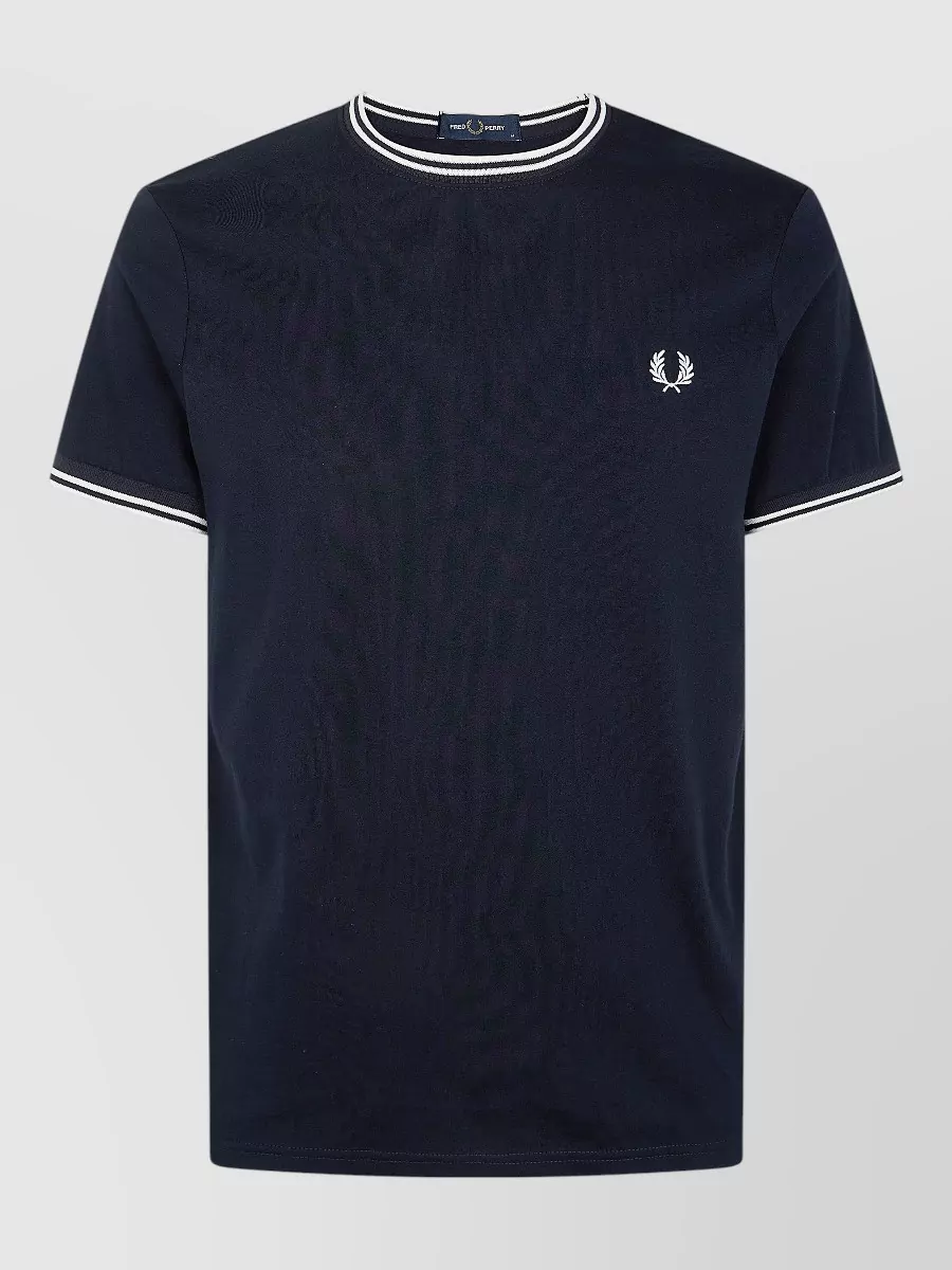 Fred Perry cotton t-shirt