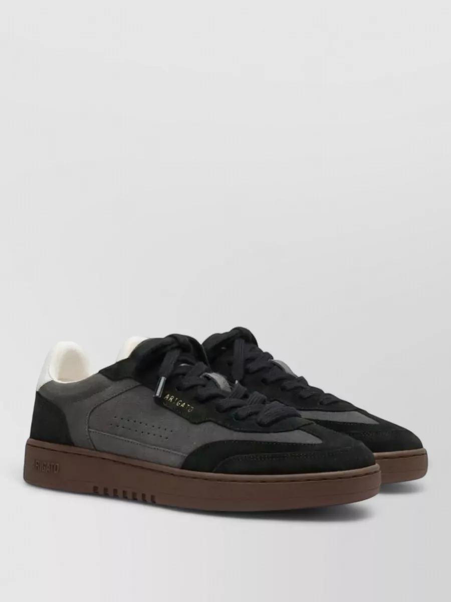 Axel Arigato leather low-top sneakers