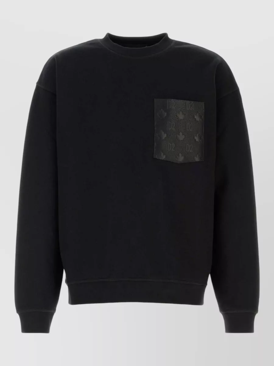 Dsquared2 cotton sweatshirt