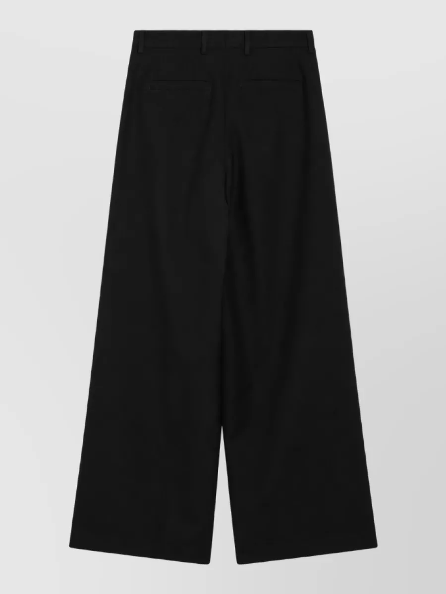 Dries Van Noten Wide-Leg Trousers