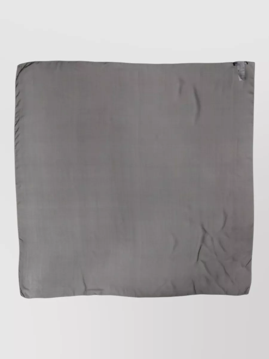 Dolce&Gabbana Silk Square Scarf