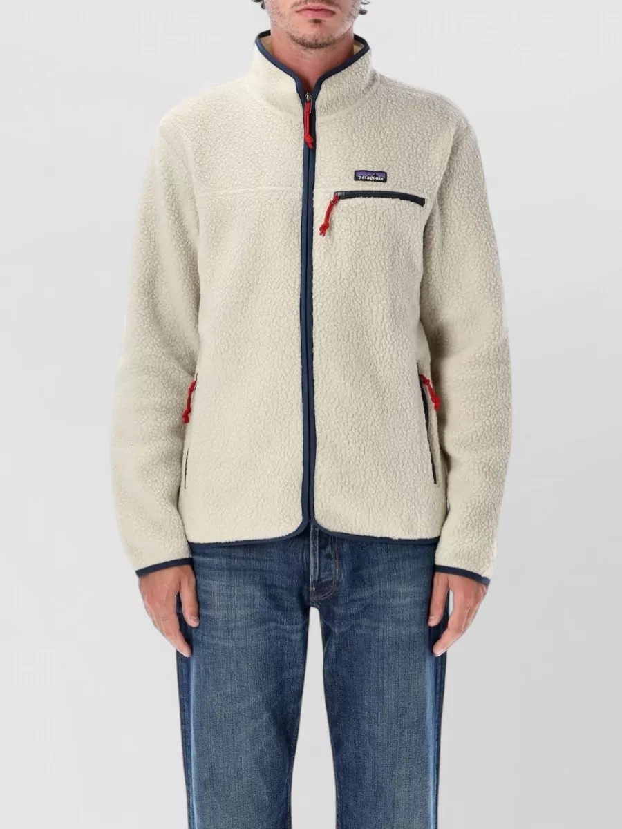 Patagonia fleece jacket