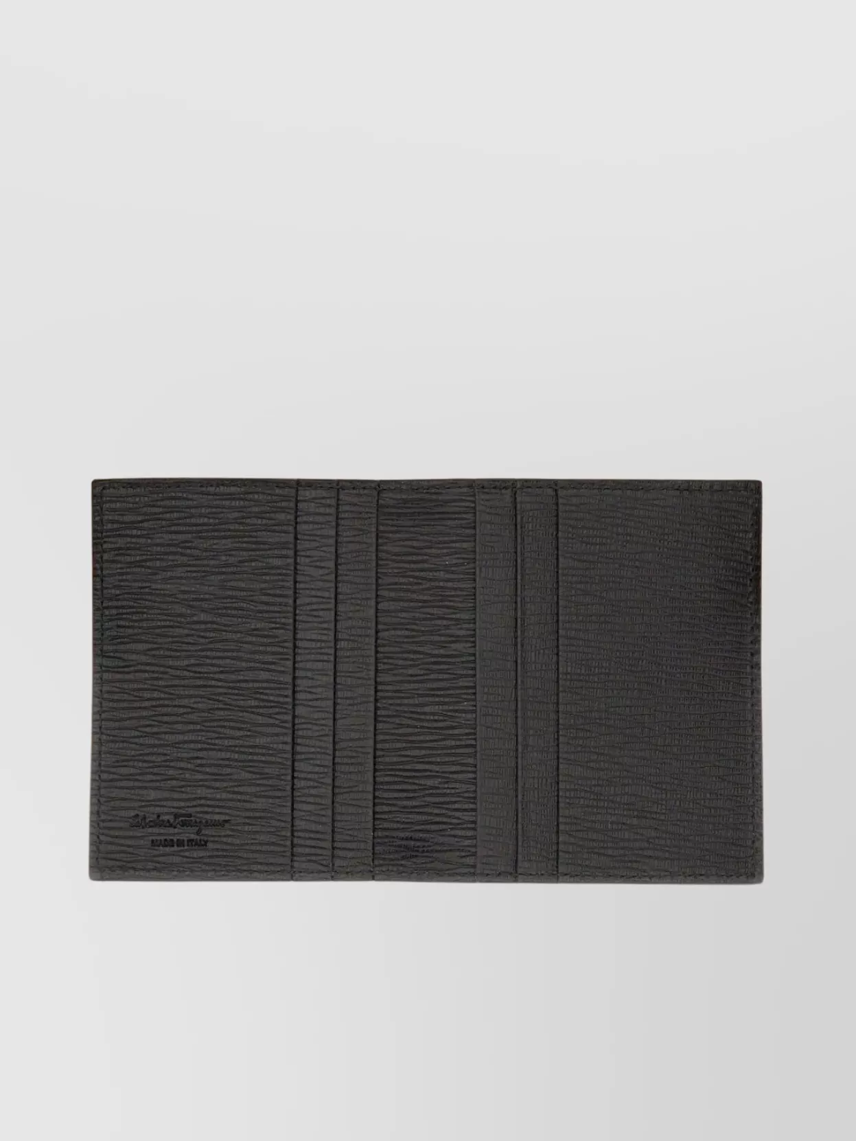 Ferragamo Gancini Credit Card Holder