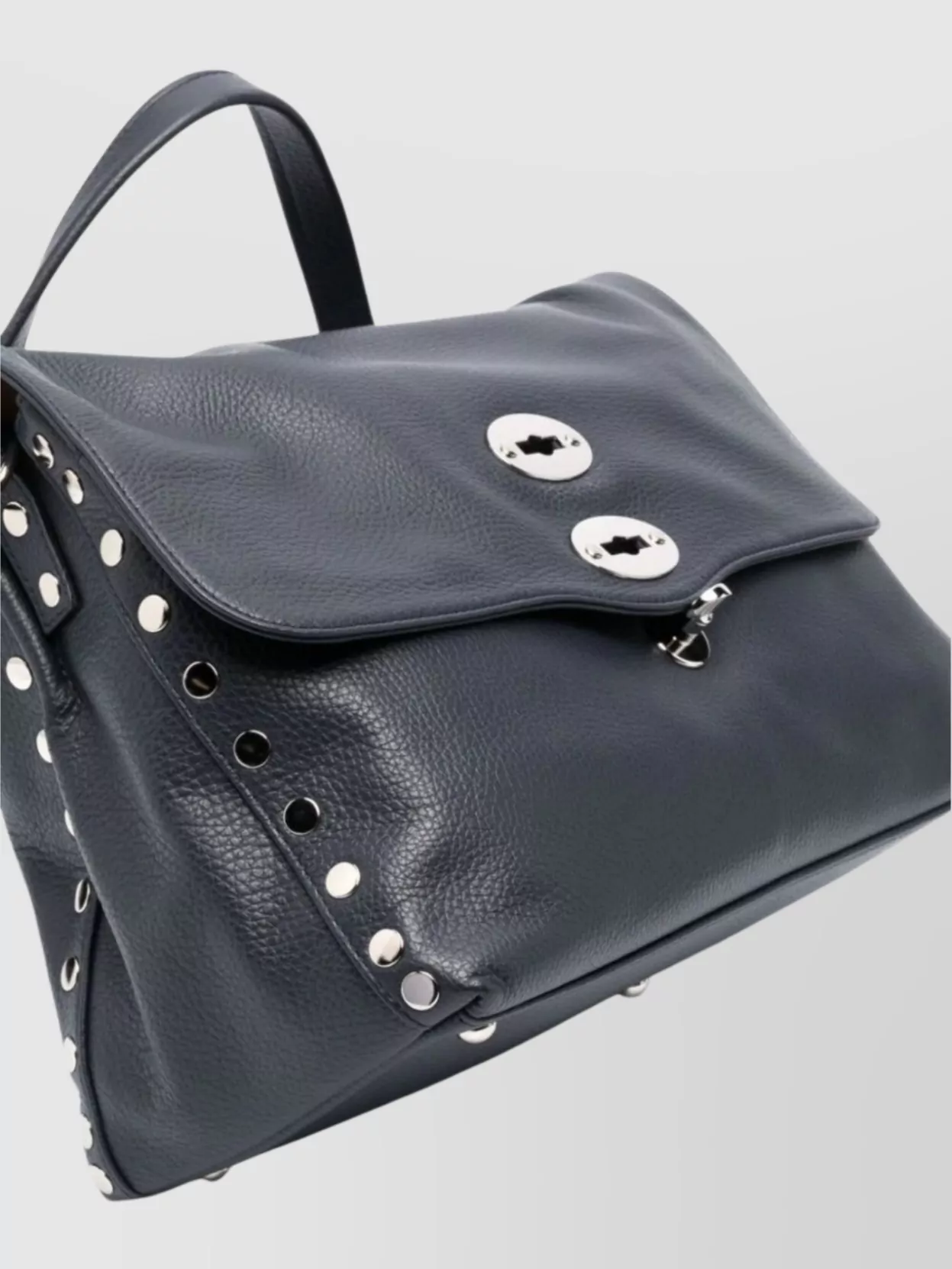 Zanellato M Postina Shoulder Bag