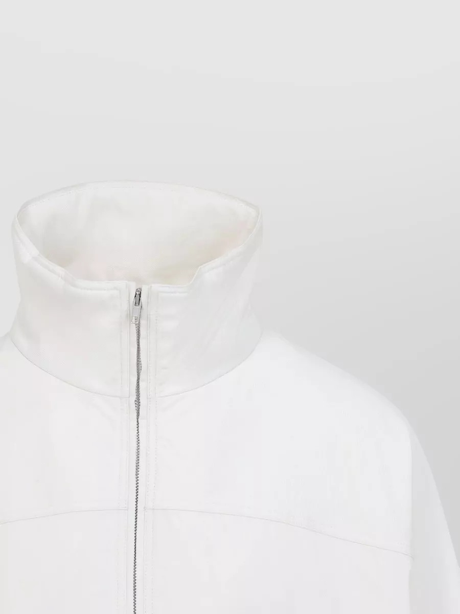 Mordecai Stand Collar Sport Jacket