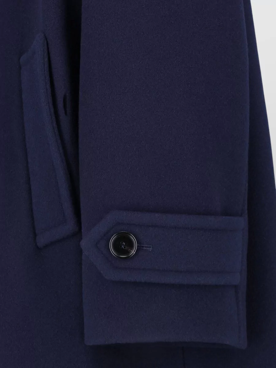 Chloé Double-Breasted Coat