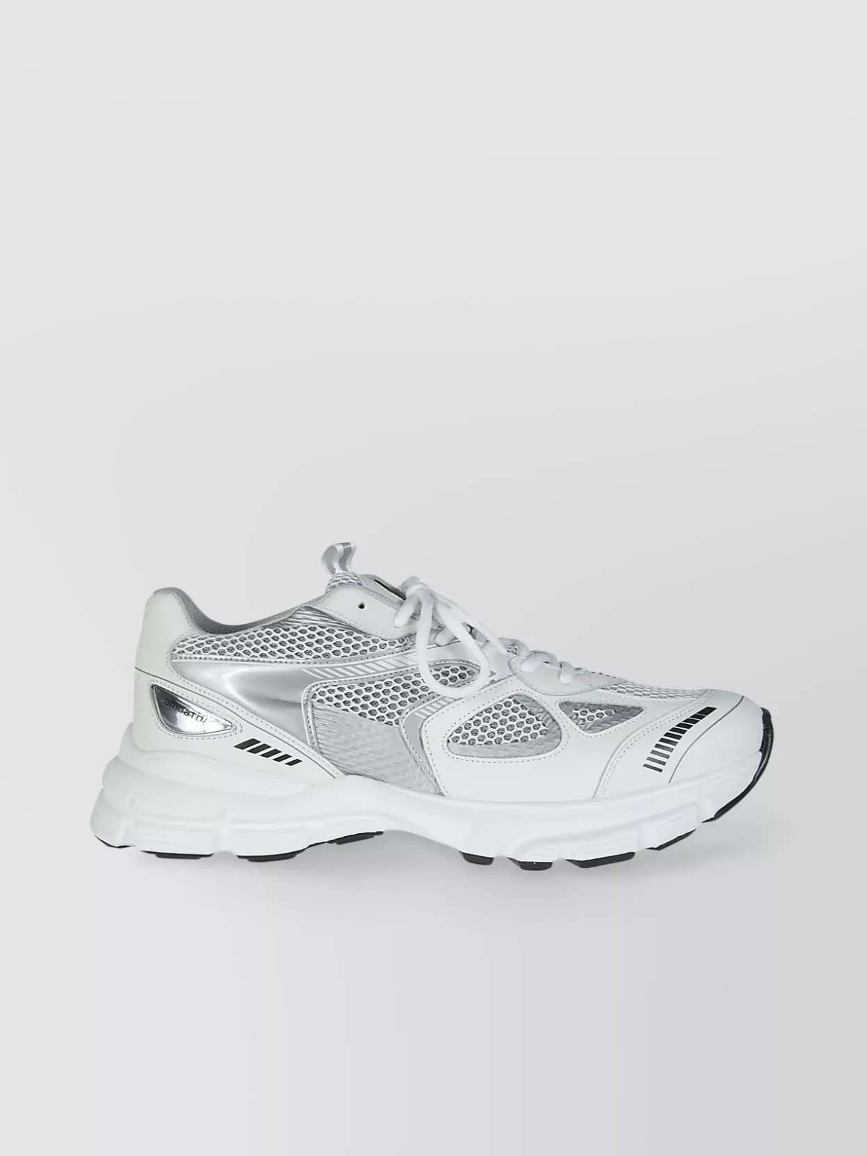 Shop Axel Arigato Marathon Runner Chunky Sole Sneakers