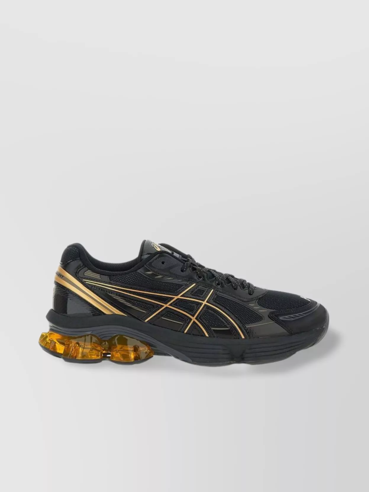 Asics Kinetic Fluent Mesh Weave Trainers