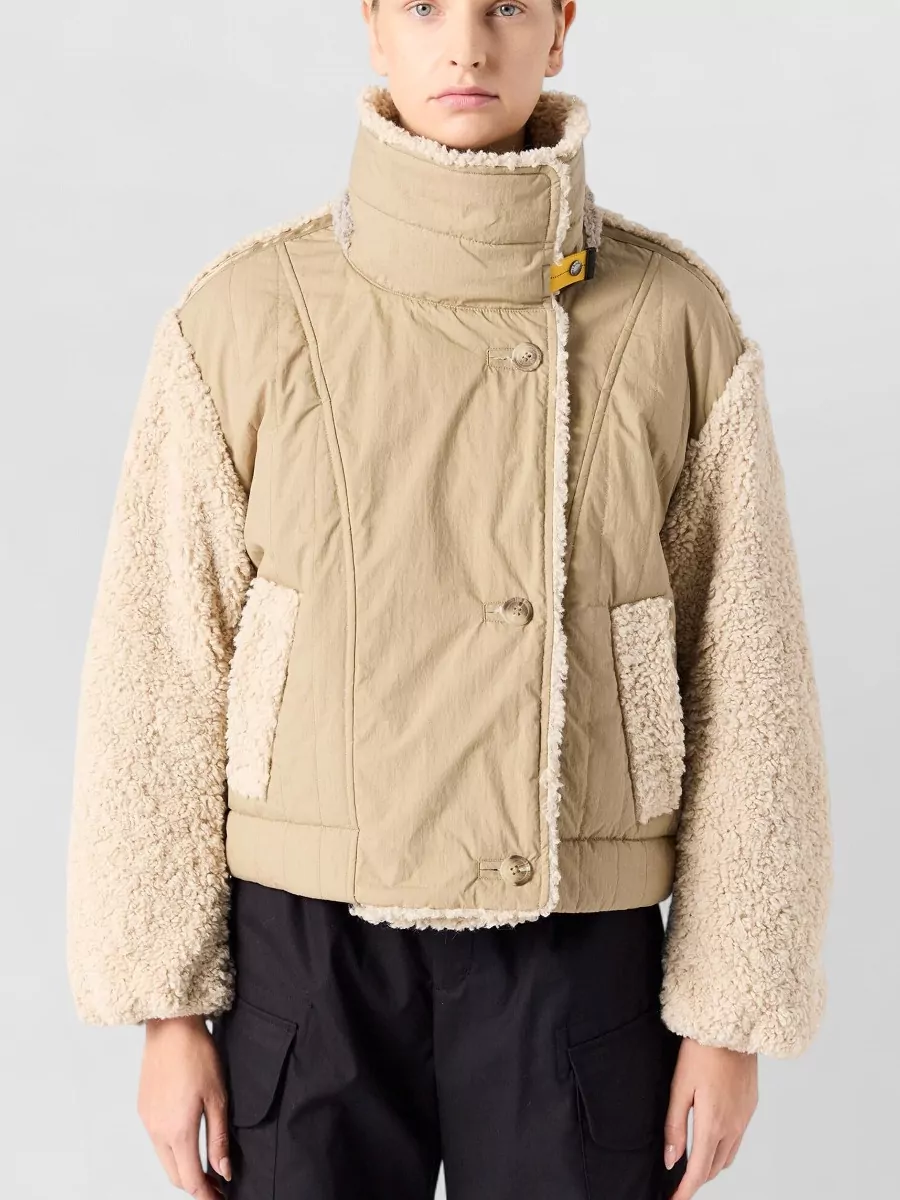 Parajumpers Fleece Bomber Jacket