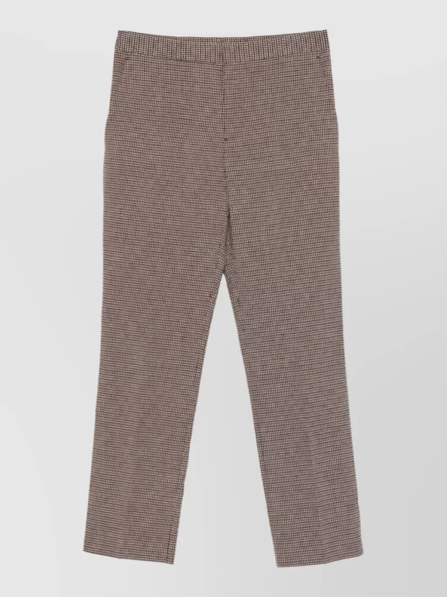 Twin-Set Tailored Trousers