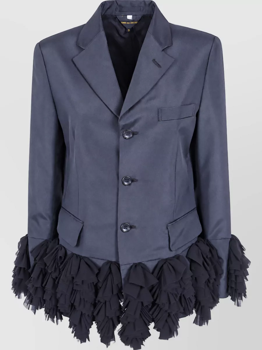 Comme des Garçons classic blazer jacket