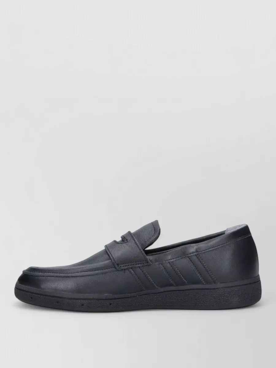 Adidas Leather Loafers