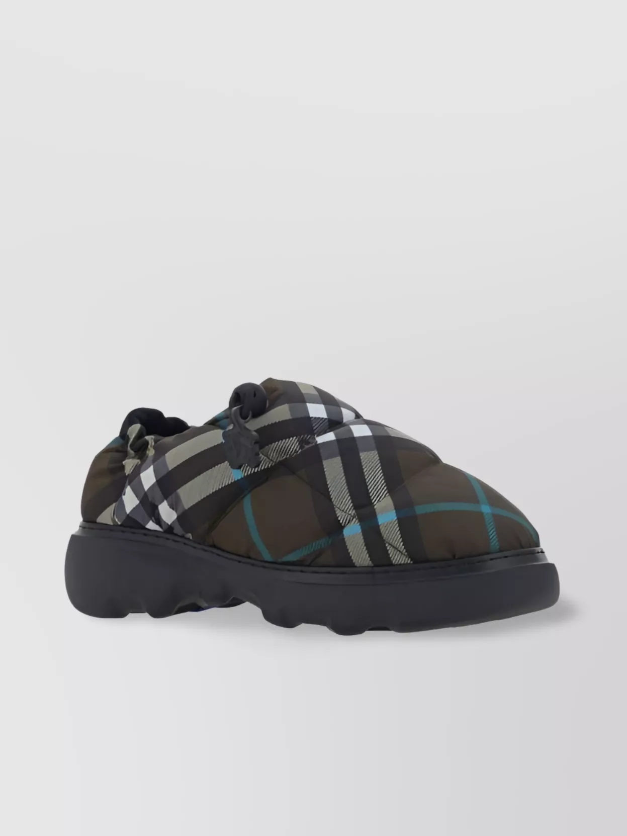 Burberry low mules