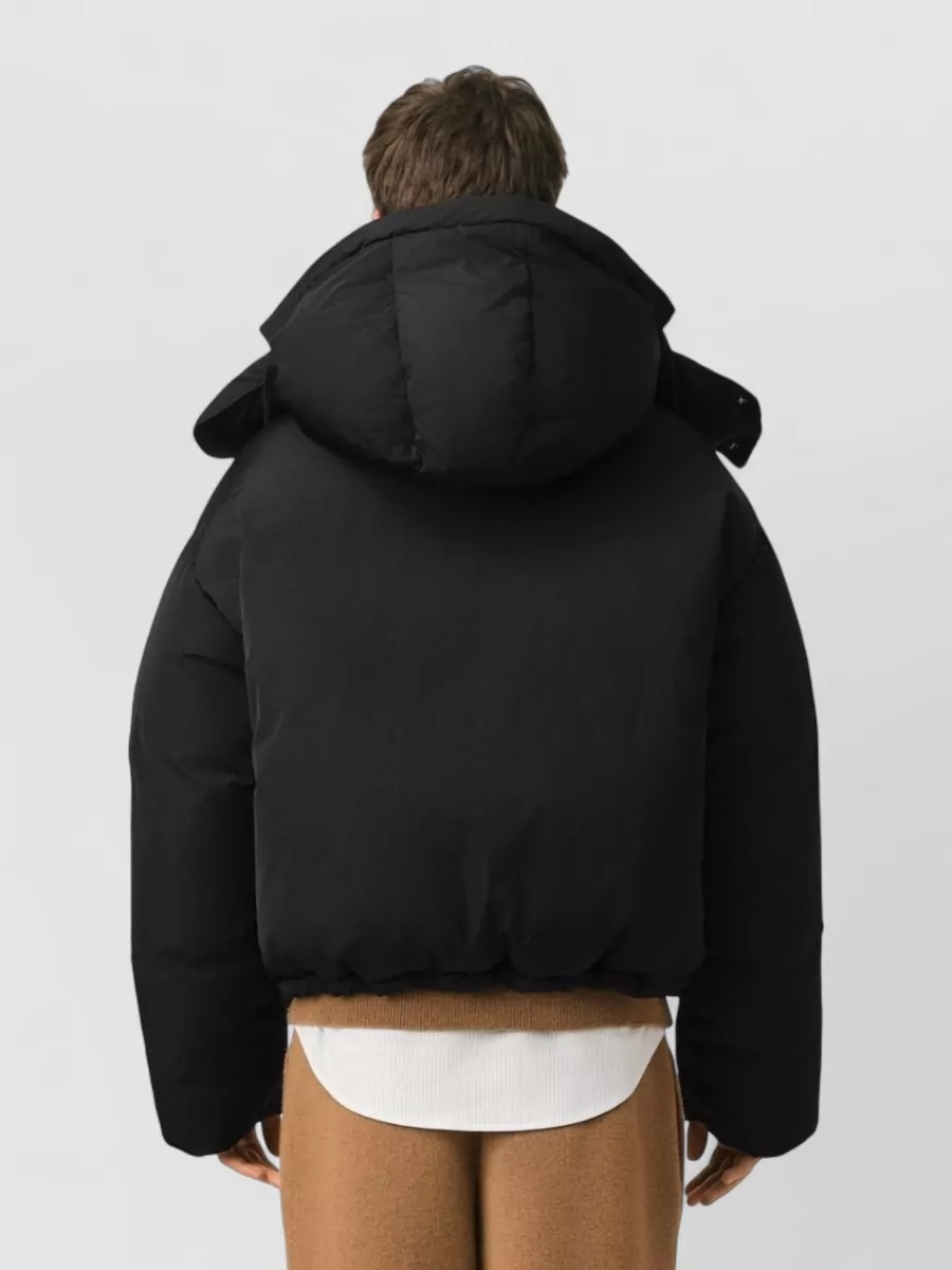 Ami Paris Padded Coat