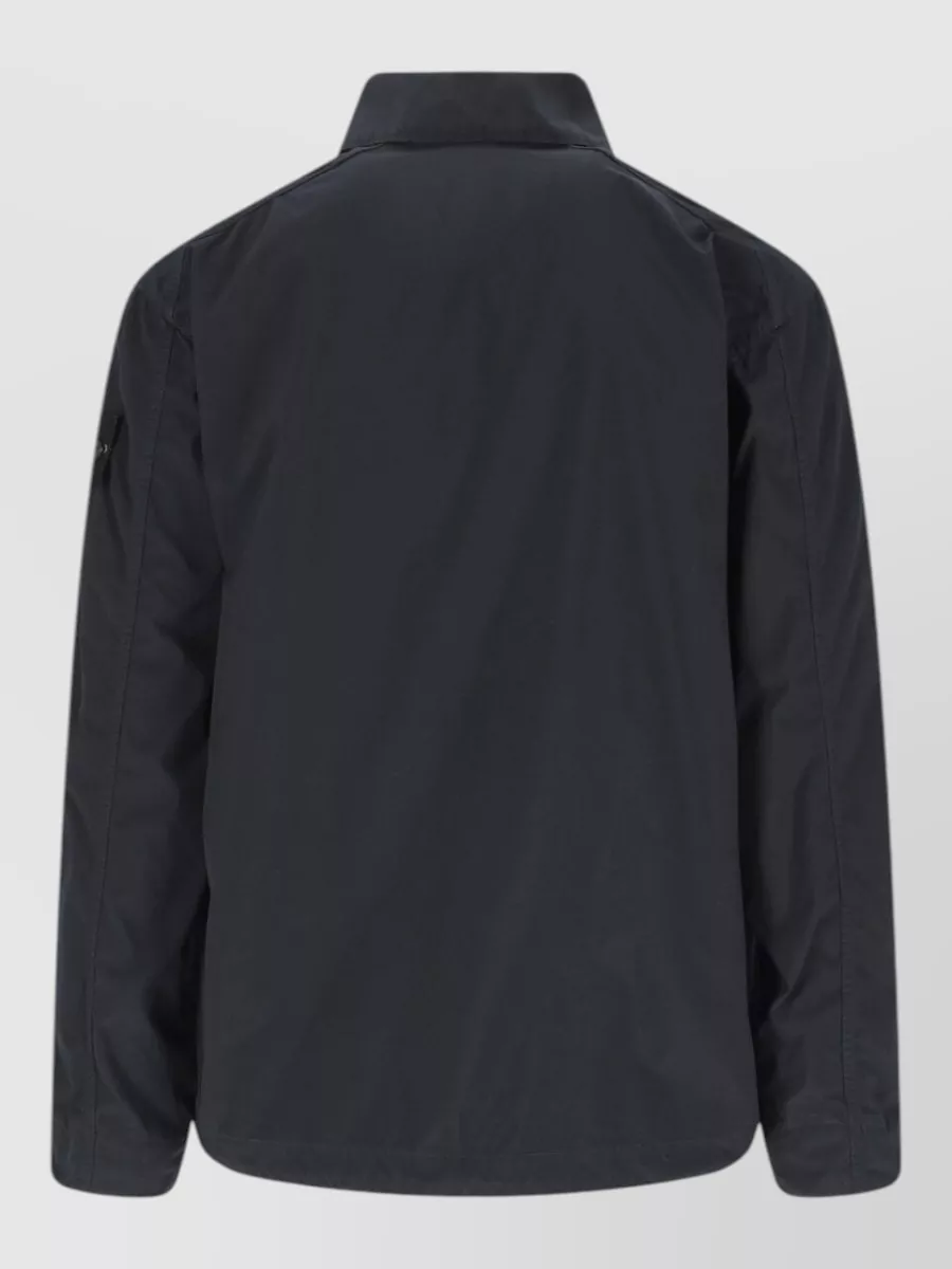 Stone Island Single Breasted Coat