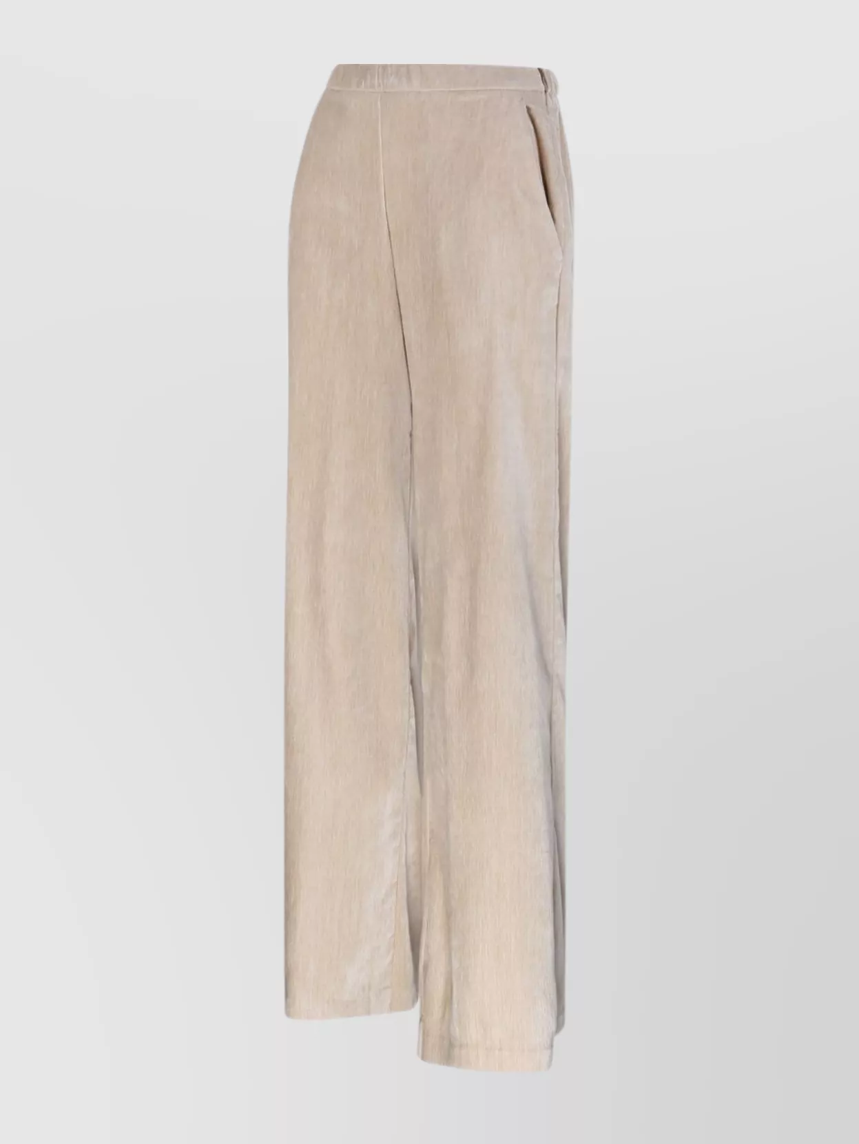 Forte Forte Trousers High Waist Pant Wide Leg