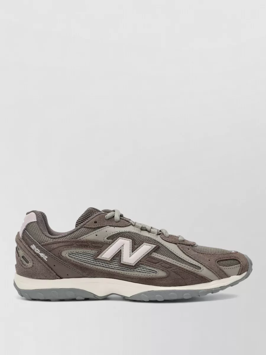 New Balance suede low-top sneakers