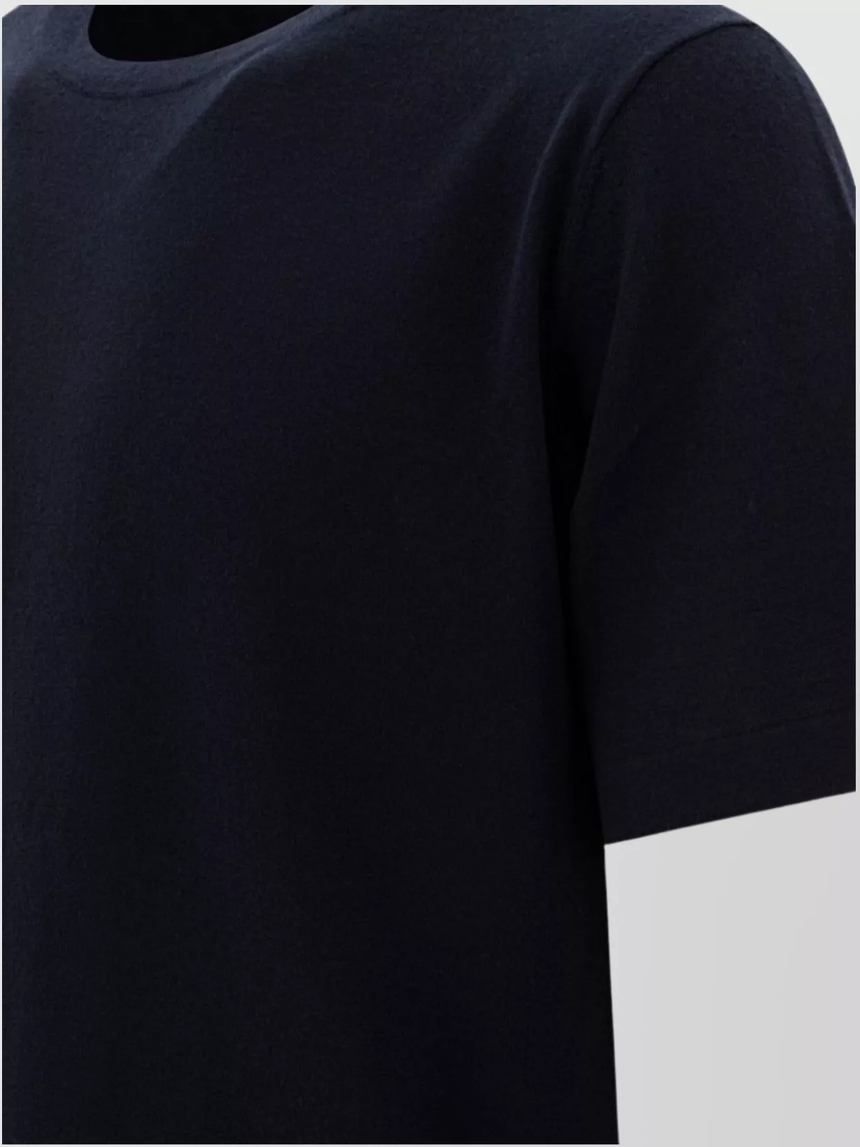 Vince Neck Crew Sleeves Short T-shirts