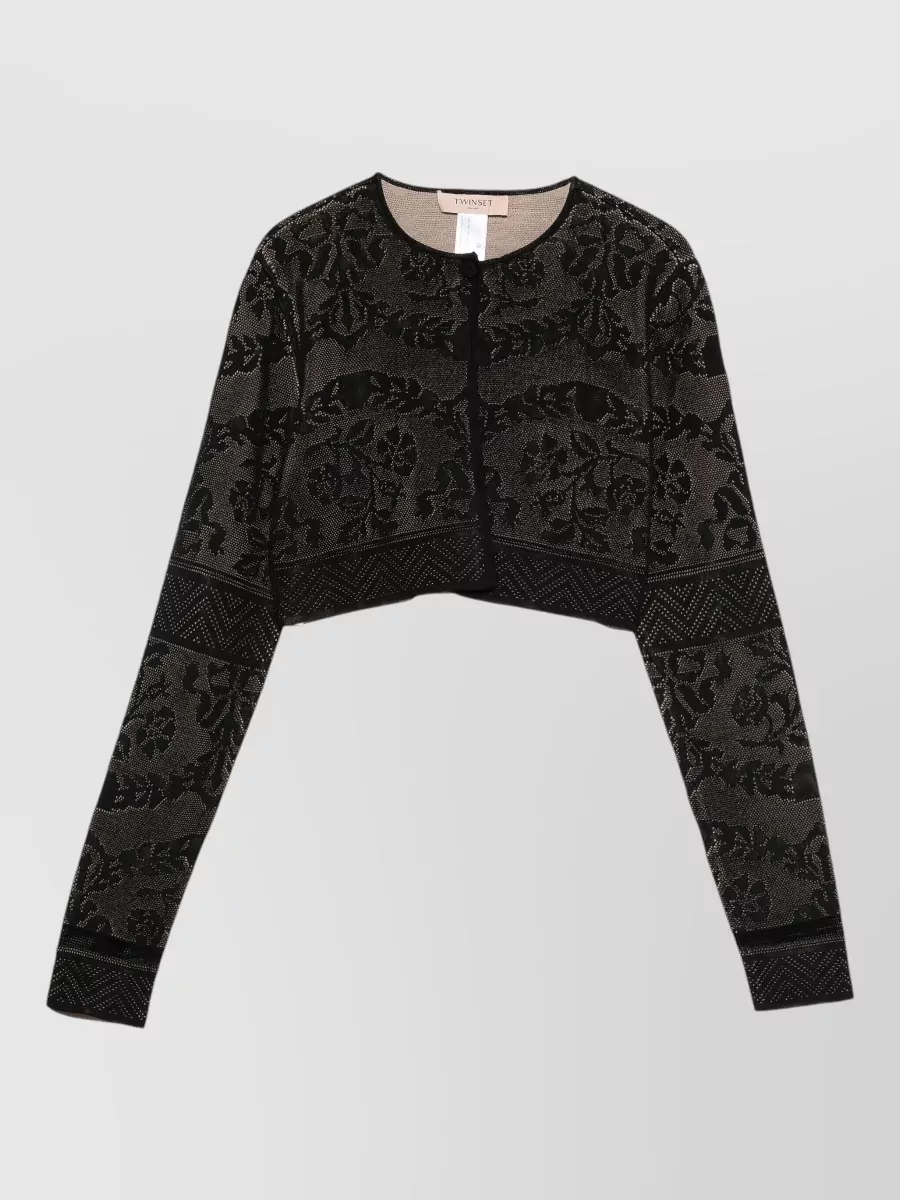 Twin-Set bolero jacket