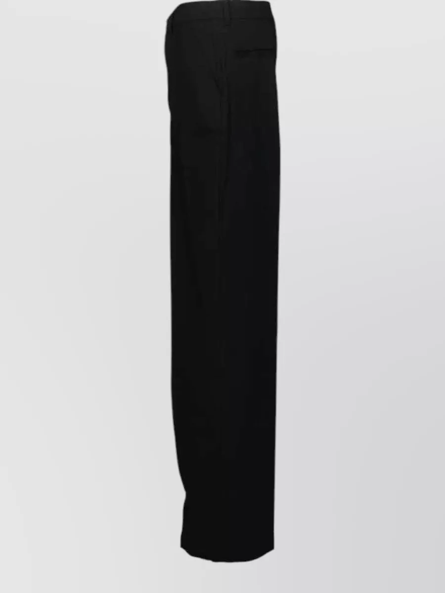 Rick Owens Wide-Leg Trousers