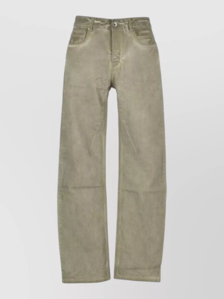 Rick Owens denim jeans