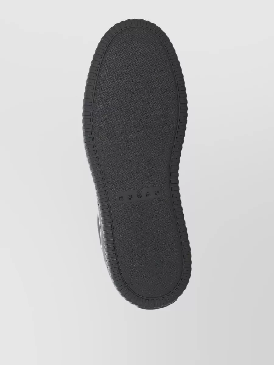Hogan Leather Low-Top Sneakers
