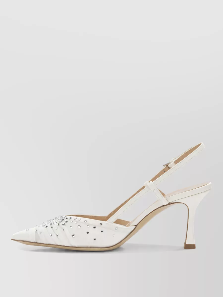 Ninalilou Fabric Pumps