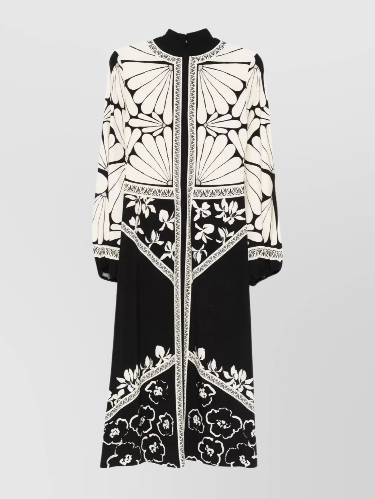 Raquel Diniz 5m03026 Flower Composition 1 G0001 001 In Black