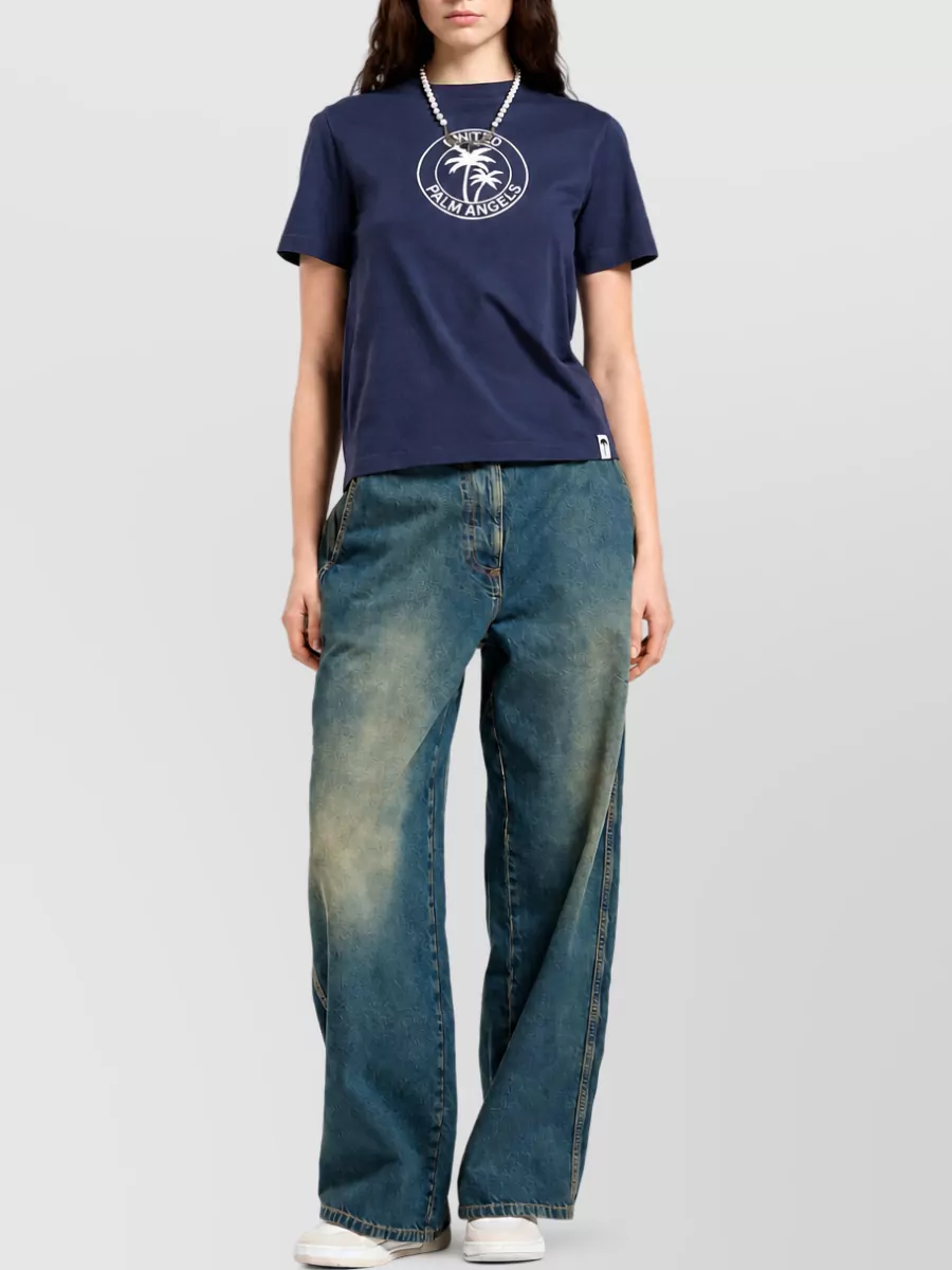 Palm Angels Regular T-Shirt