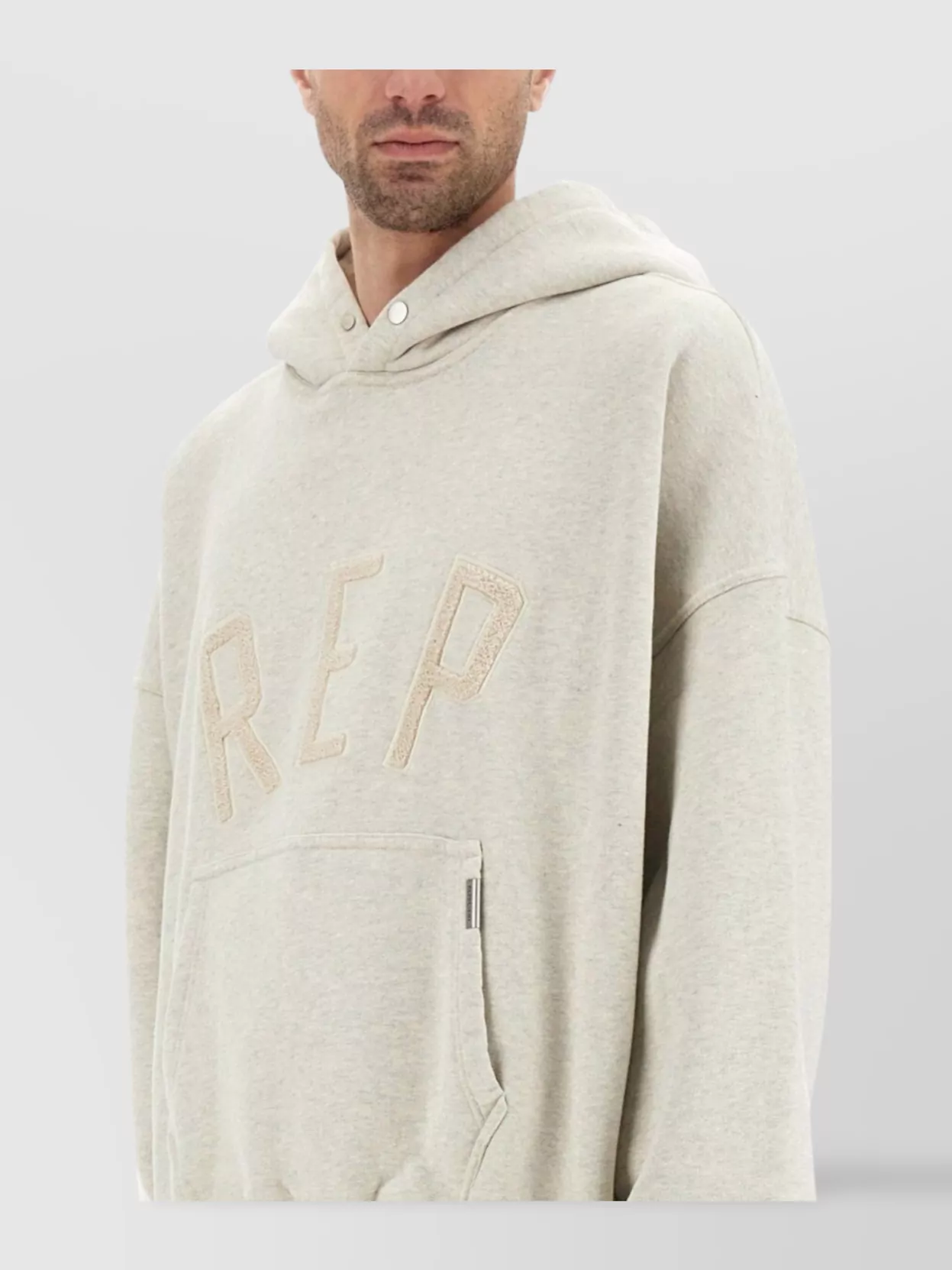 Represent Hooded Sweater Kangaroo Pocket
