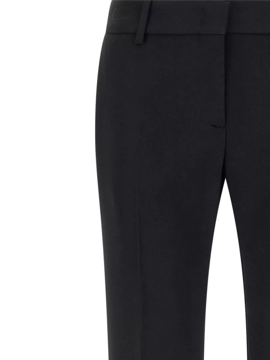 Ermanno Scervino Straight-Leg Tailored Trousers