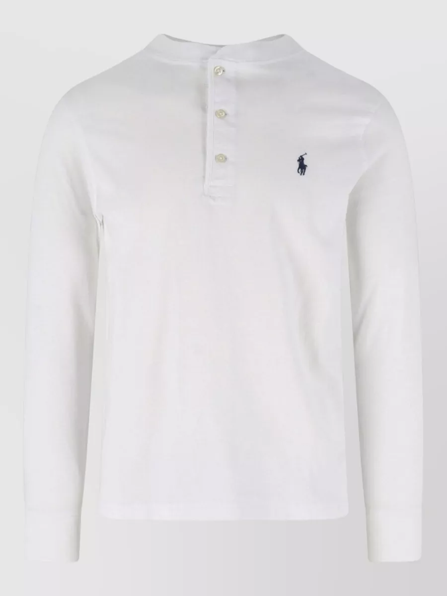 Polo Ralph Lauren Short-Sleeve Polo Shirt