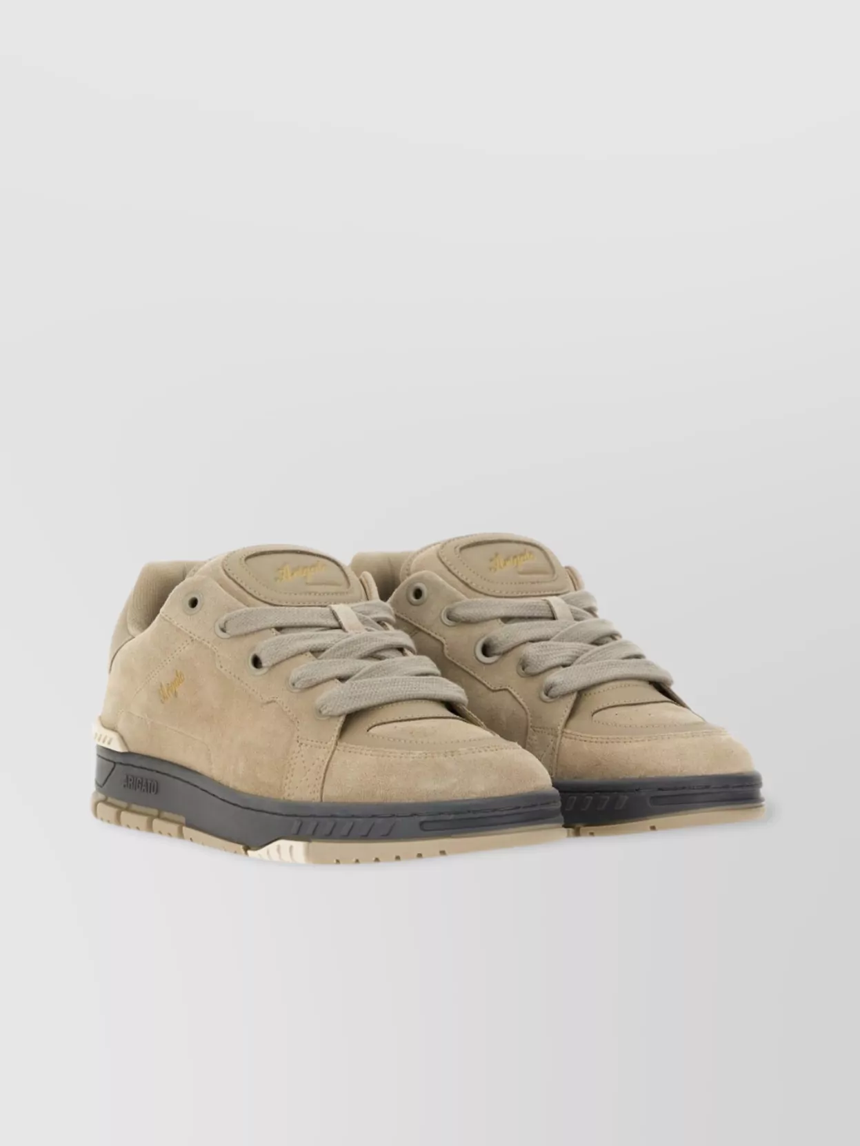 Axel Arigato "Cloudy Sky" Suede Sneaker