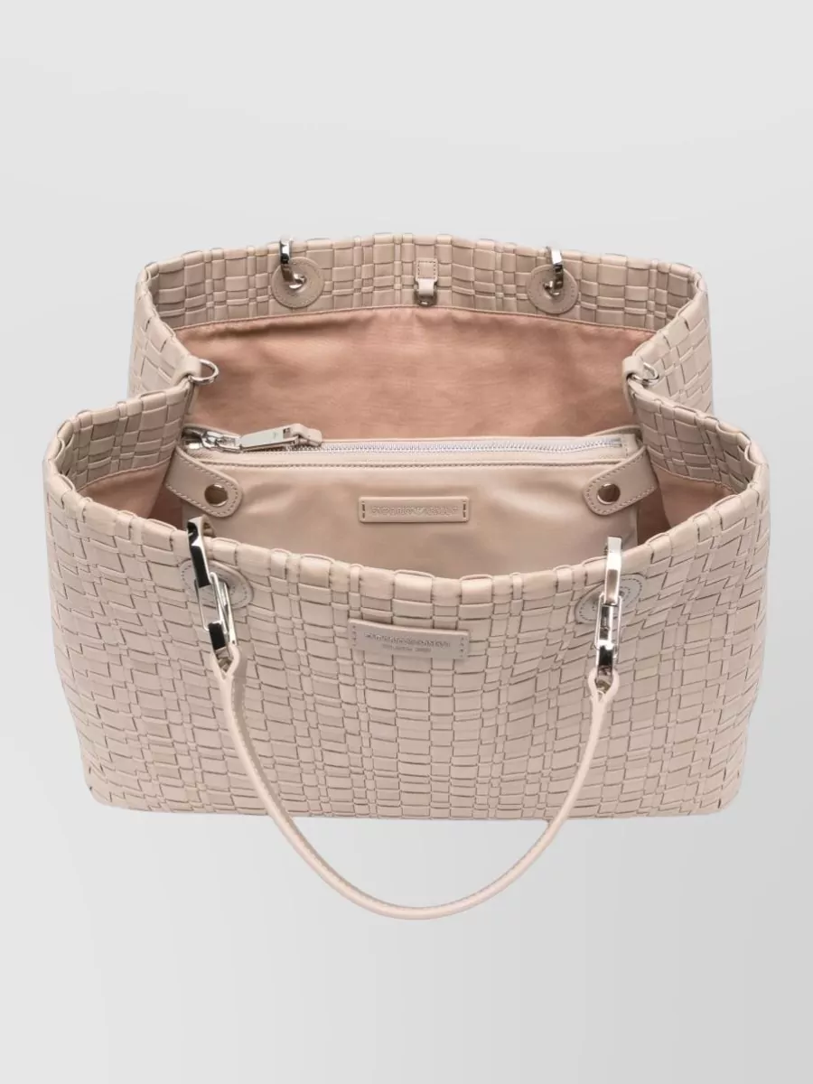 Emporio Armani Medium Shoulder Bag