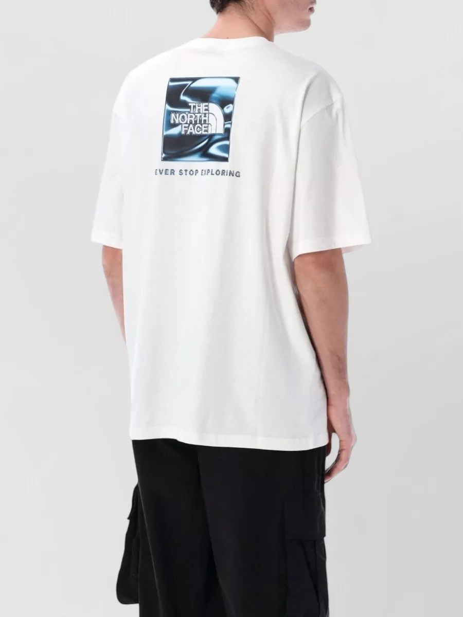 The North Face Cotton Oversized T-Shirt