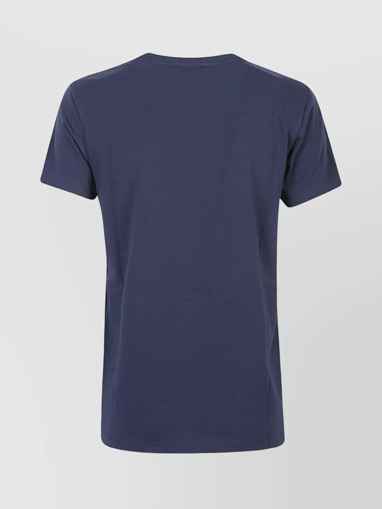 Emporio Armani Cotton T-Shirt Featuring Logo Design