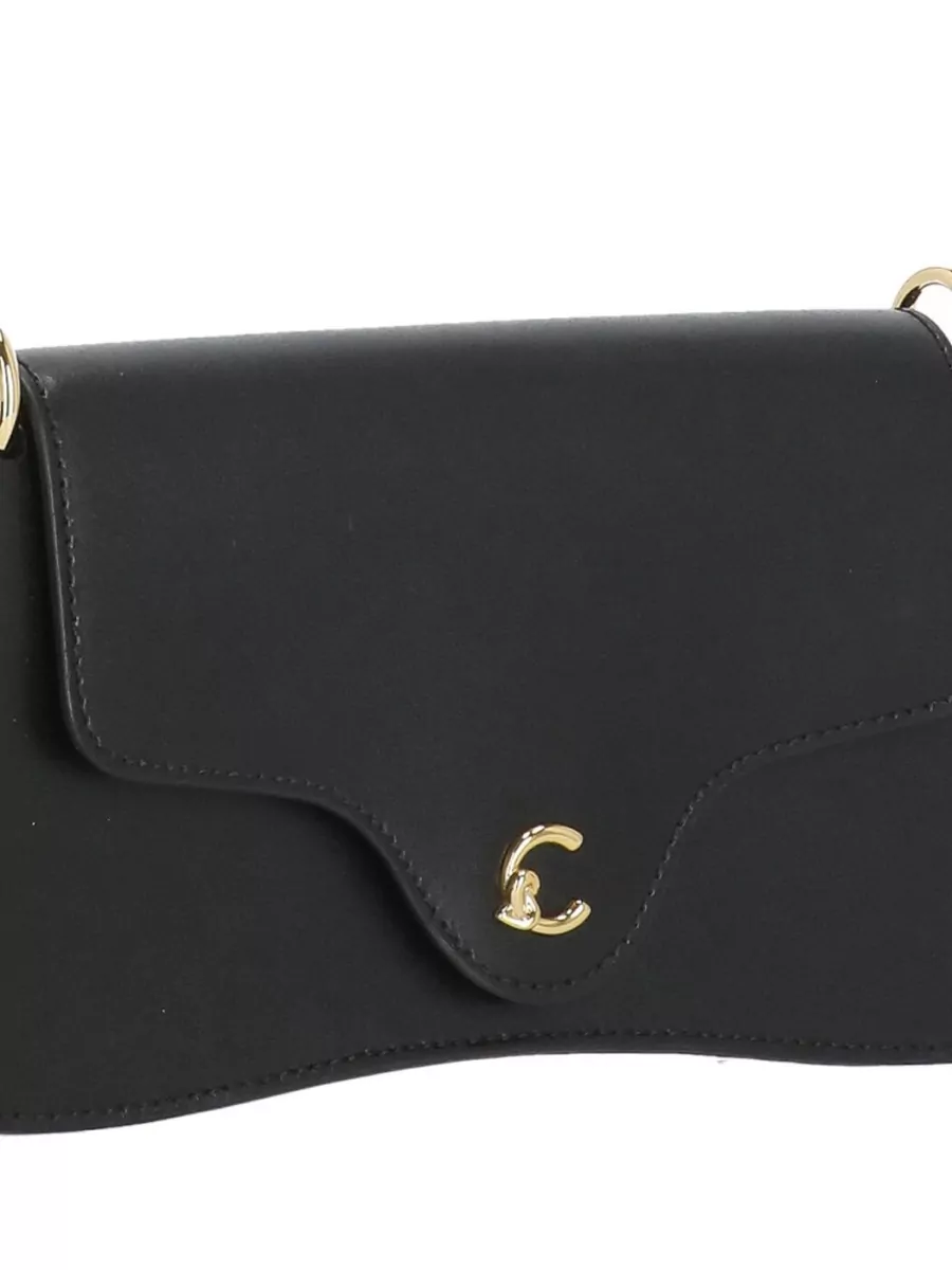 Coccinelle Leather Shoulder Bag