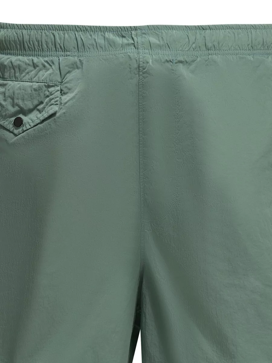 C.p. Company Eco-Chrome Deck Shorts