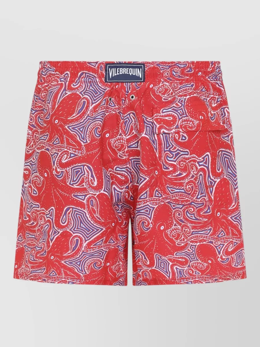 Vilebrequin Printed Swim Shorts