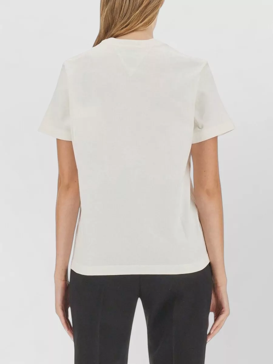 Bottega Veneta Regular-Fit Cotton T-Shirt