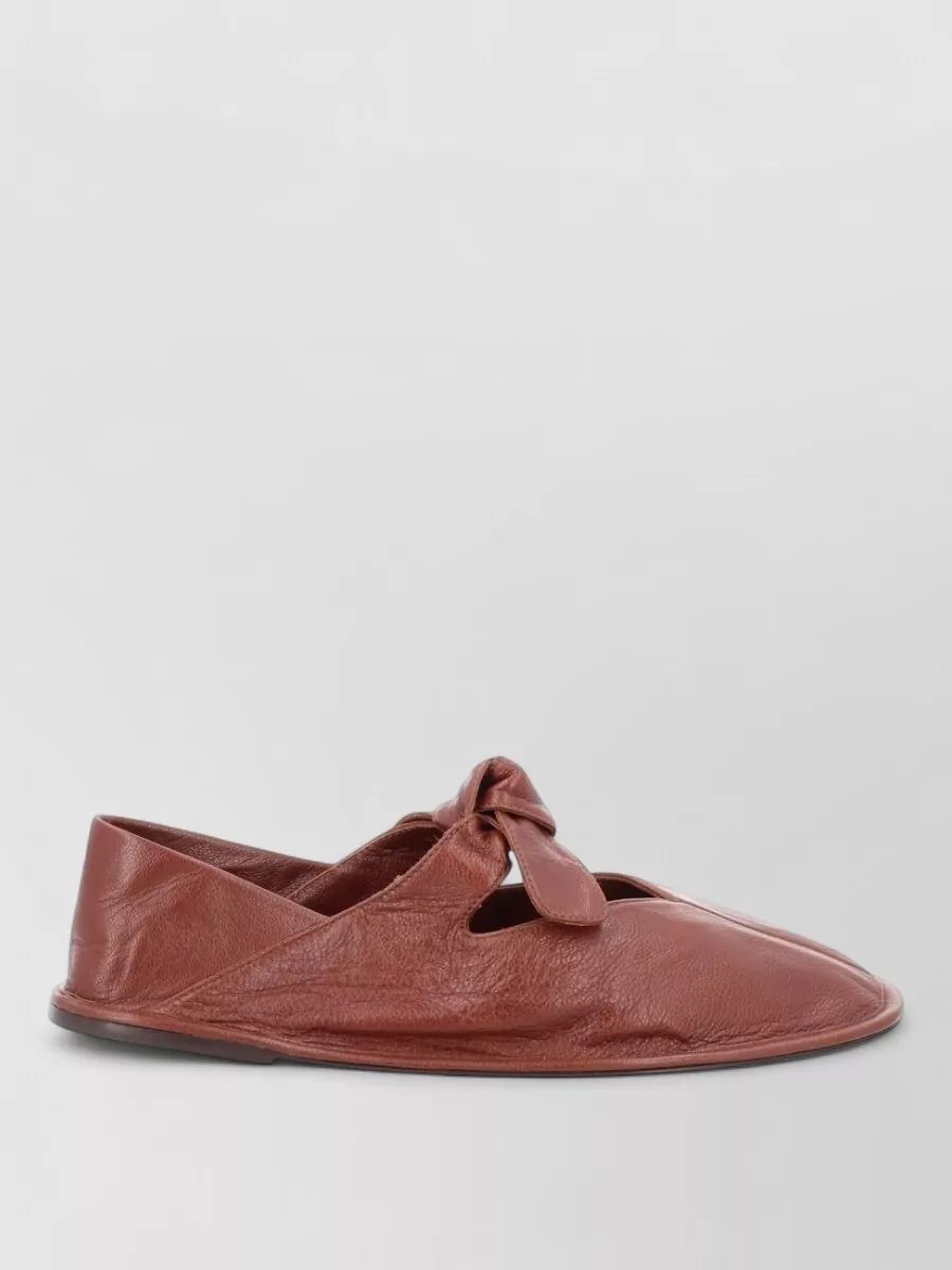 Hereu Leather Loafers