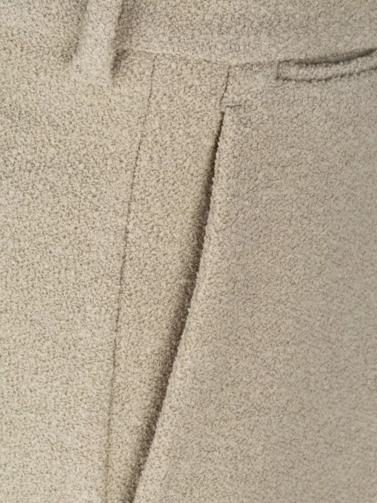 Christian Dior Trousers With Back Pockets And Front Pleats