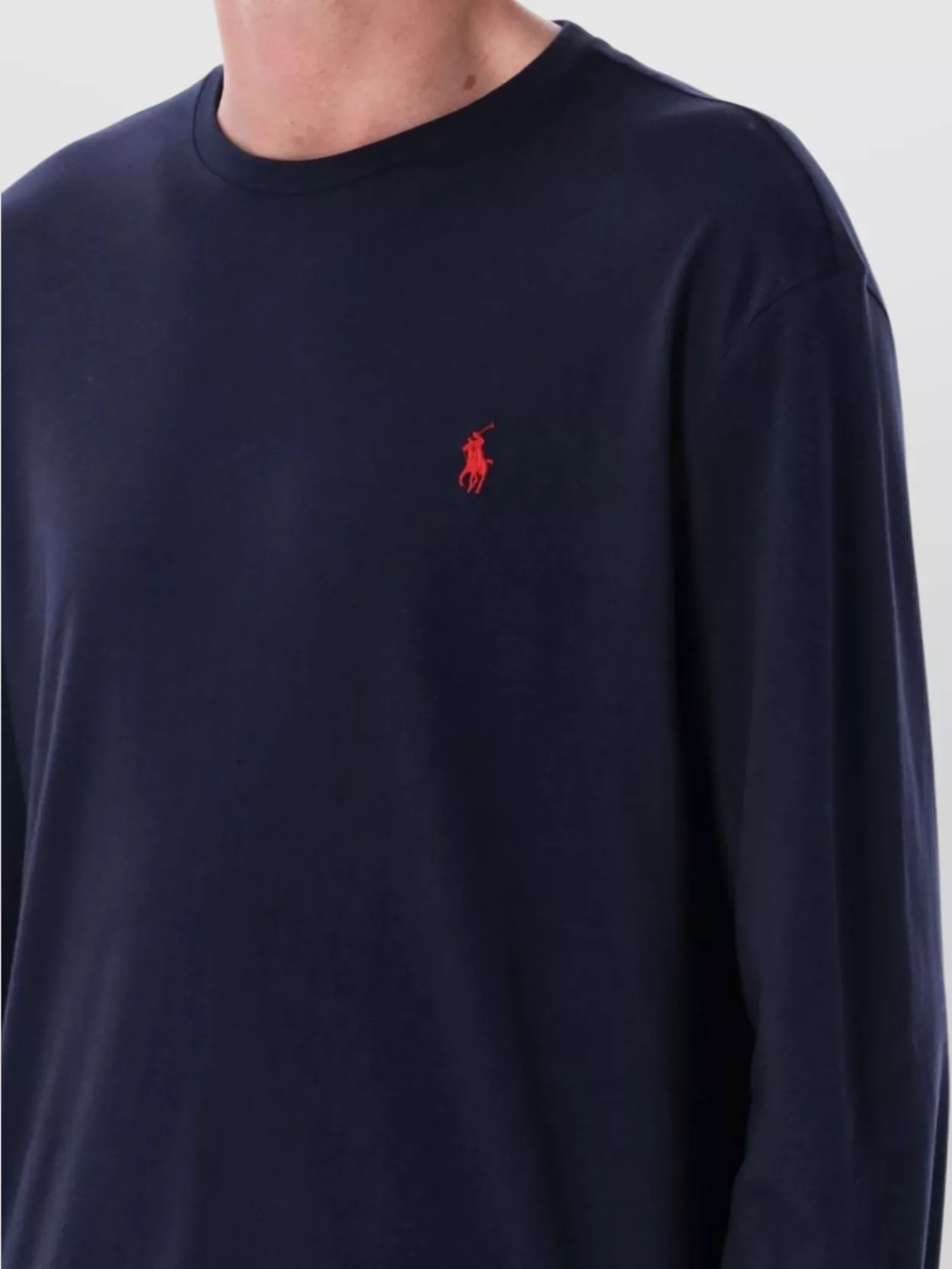 Polo Ralph Lauren Tailored Long Sleeve T-Shirt