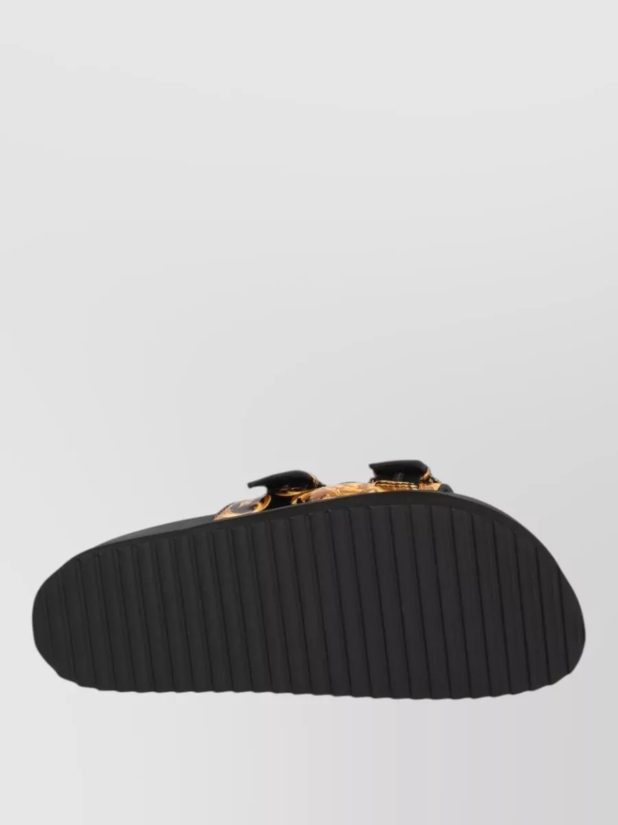 Versace Jeans Couture Arizona Slides