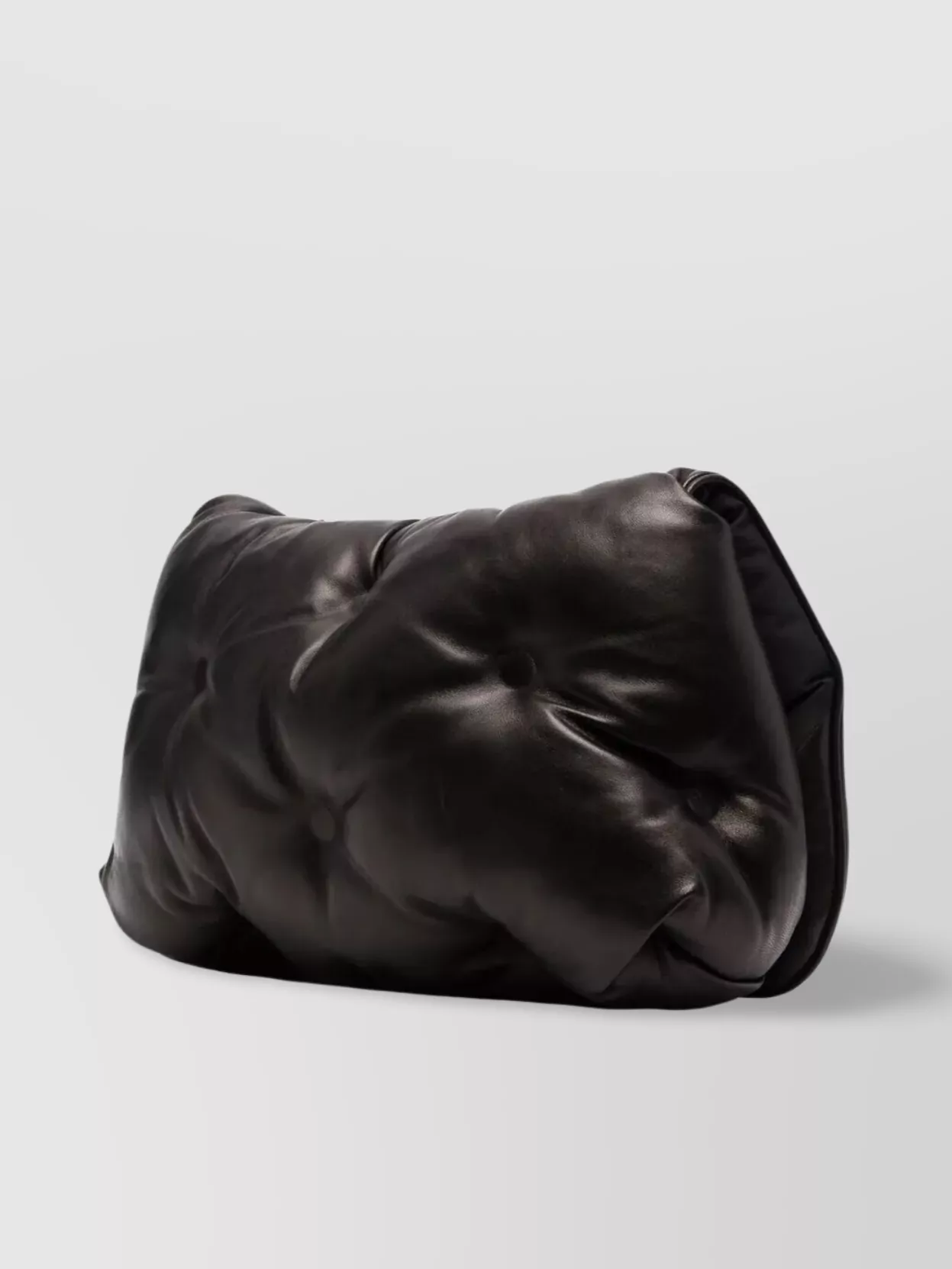 Maison Margiela Quilted Chain Strap Medium Bag