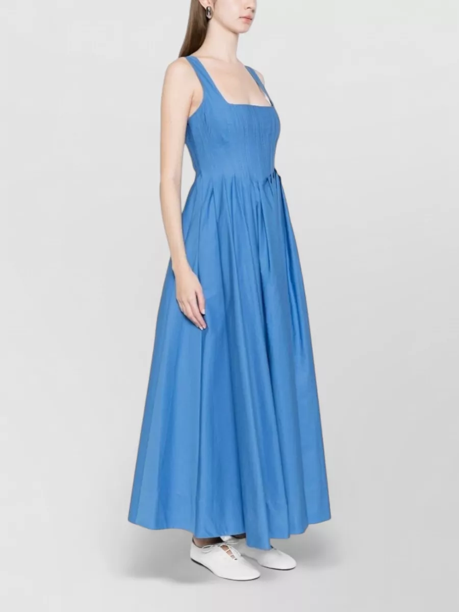 Sportmax Cotton Maxi Dress