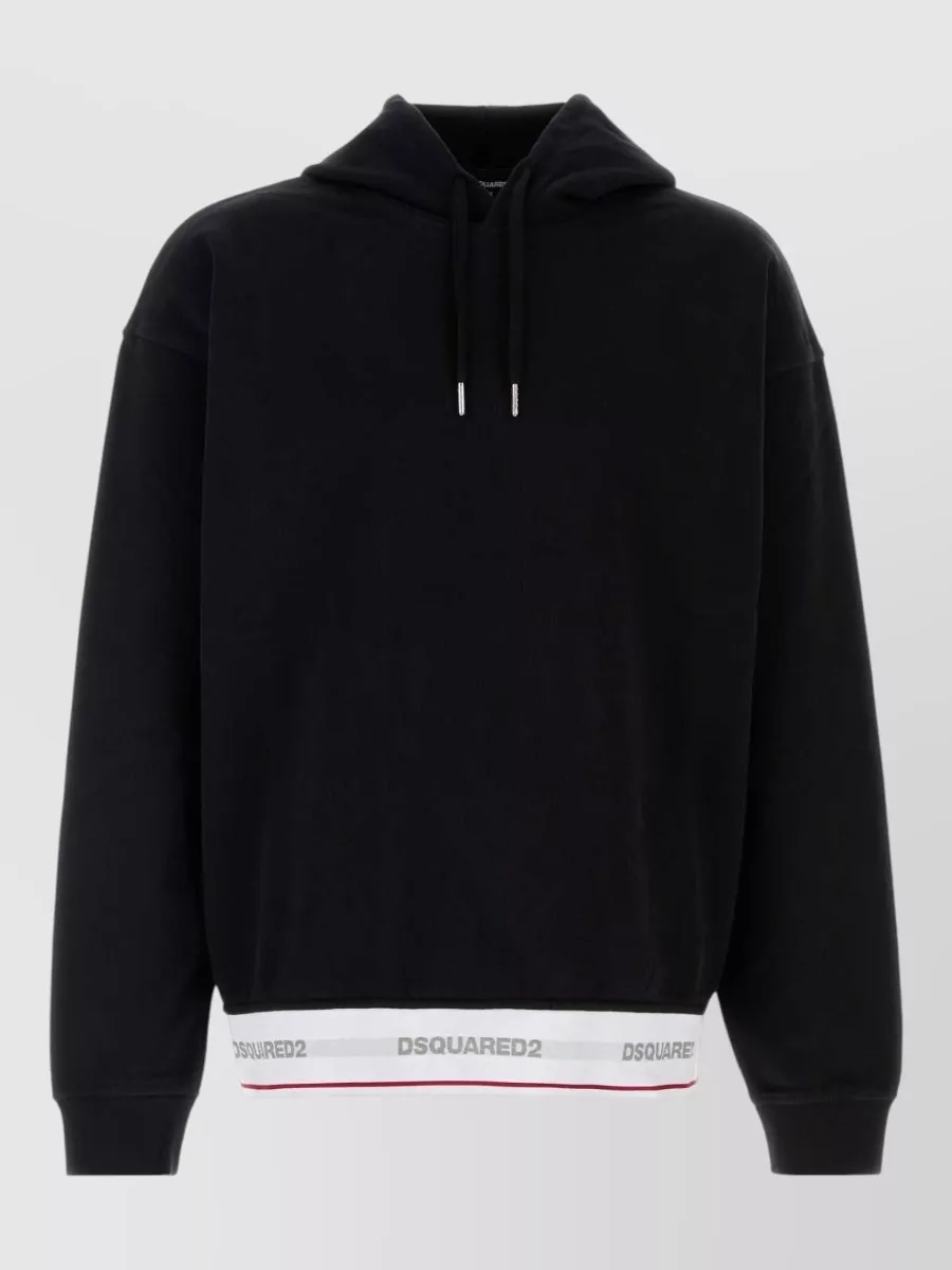 Dsquared2 oversized hoodie