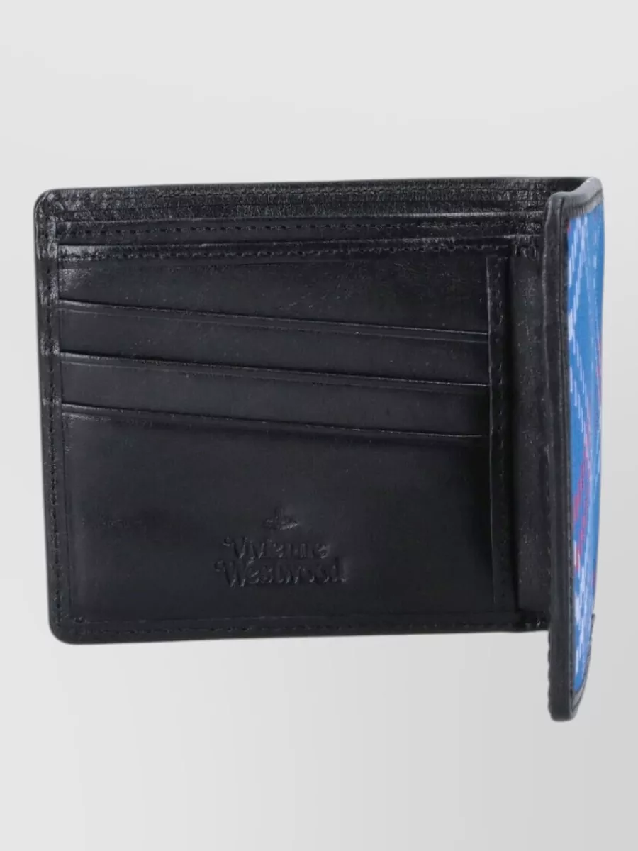 Vivienne Westwood Keychain Wallet