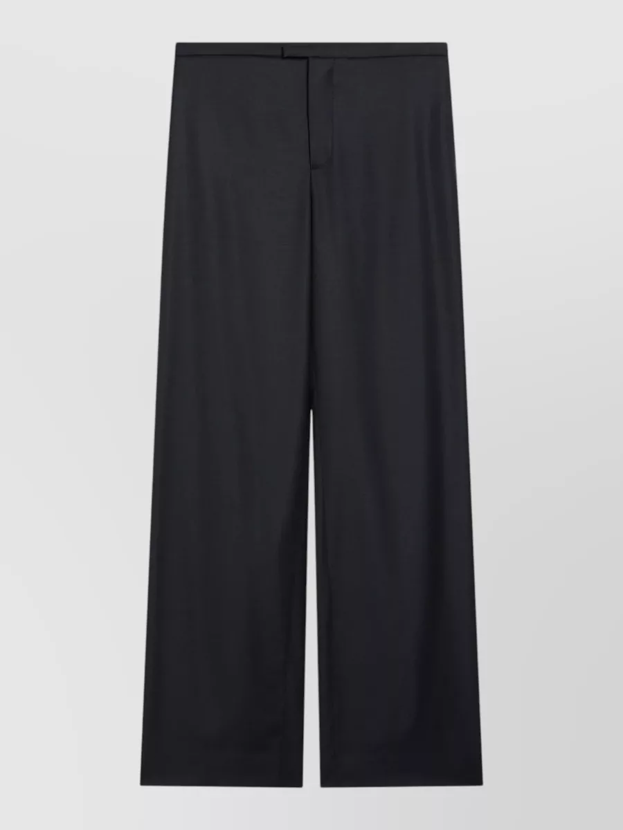 Gucci wide-leg trousers