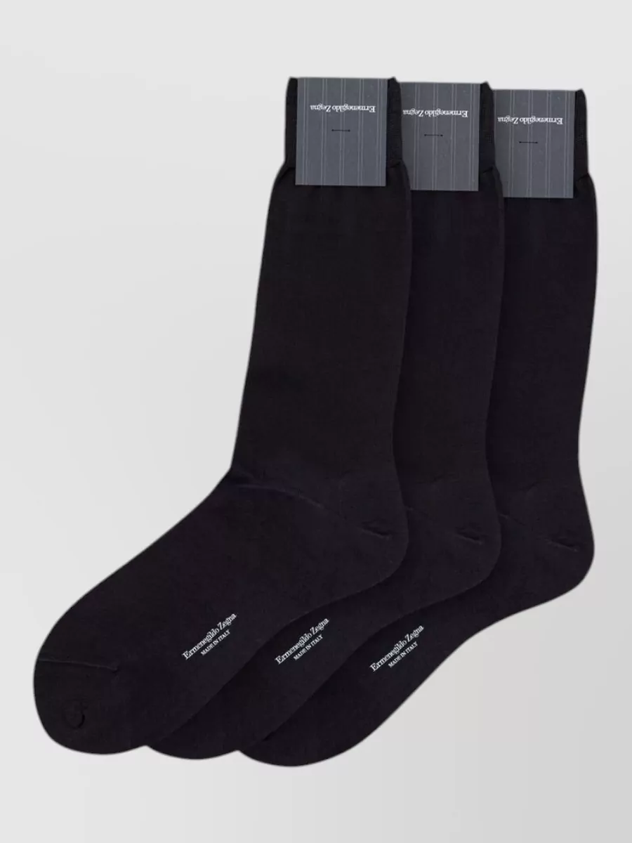 Zegna cotton socks
